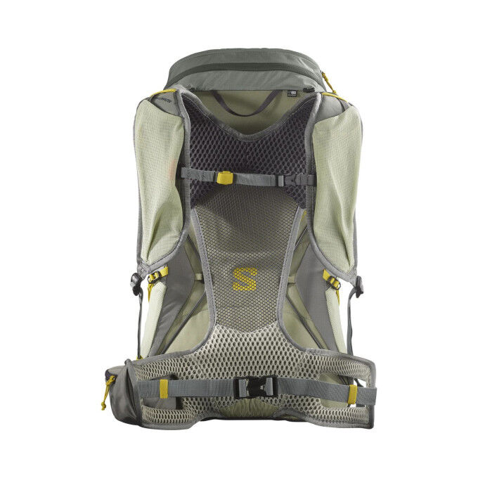 Salomon Aerotrek 30 Herren: Der bequeme und stabile Wanderrucksack