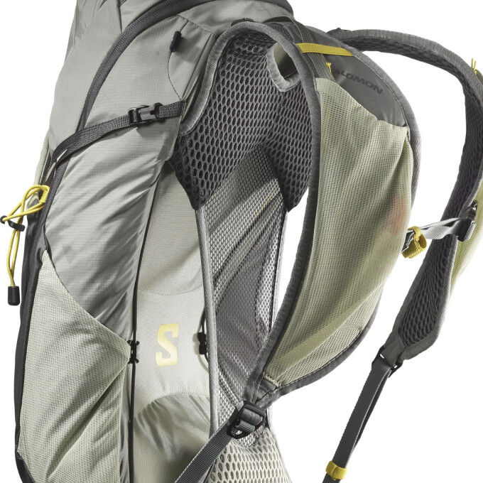 Salomon Aerotrek 20 Herren: ein bequemer und stabiler Wanderrucksack
