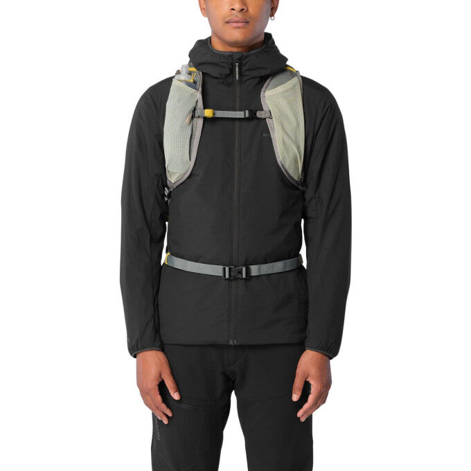 Salomon Aerotrek 20 Uomo: uno zaino da trekking comodo e stabile