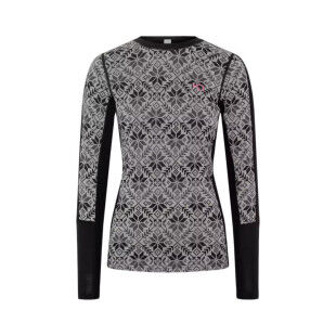 Kari Traa Anna: women's technical long-sleeved base layer