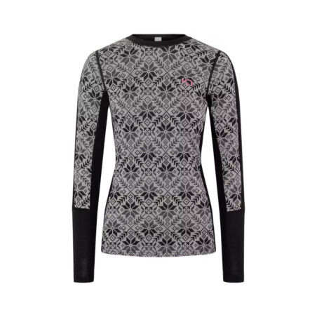 Kari Traa Anna: women's technical long-sleeved base layer