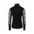 Intimo tecnico da donna Kari Traa Anna 1/2 Zip - Comfort e calore naturale