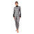 Sous-vêtement technique Femme Kari Traa Anna 1/2 Zip - Confort et chaleur naturelle
