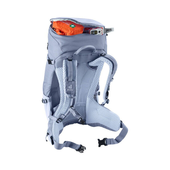 Deuter Futura 24 SL: lightweight, ventilated hiking backpack for women
