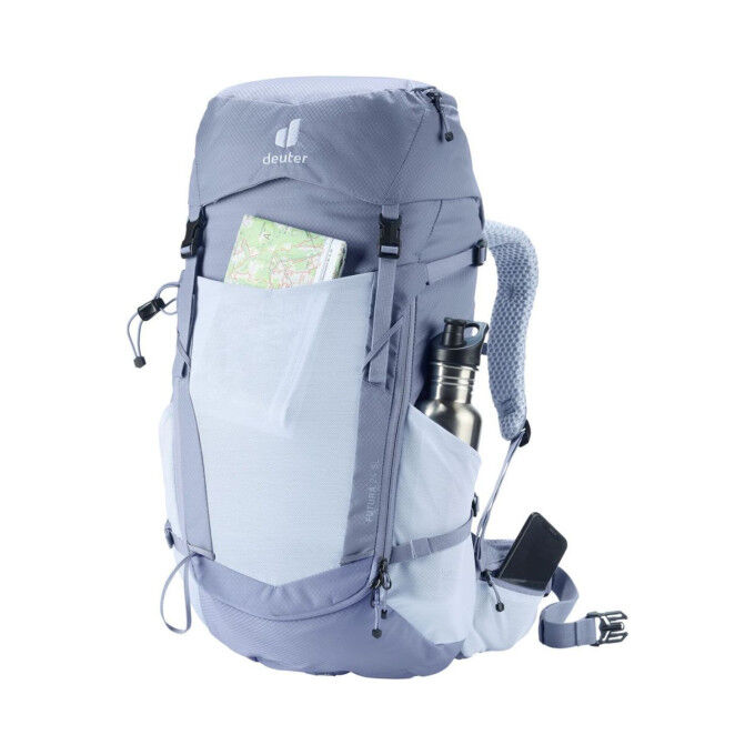 Deuter Futura 24 SL: lightweight, ventilated hiking backpack for women
