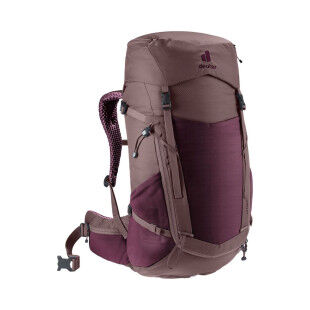 Deuter Futura 24 SL: the comfortable and ventilated women's hiking backpack