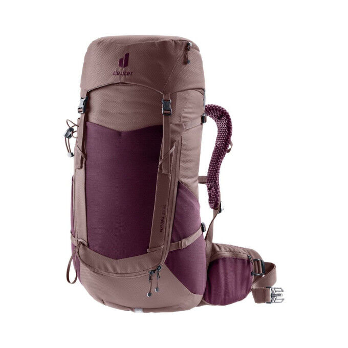 Deuter Futura 24 SL : le sac de randonnée femme confortable et ventilé