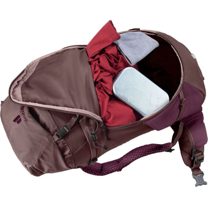 Deuter Futura 24 SL: lo zaino da trekking da donna comodo e traspirante