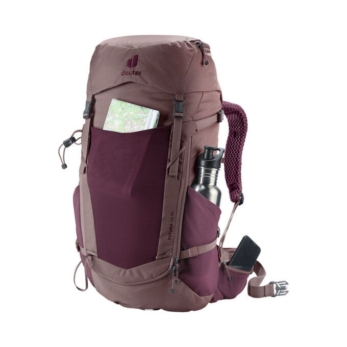 Deuter Futura 24 SL : le sac de randonnée femme confortable et ventilé