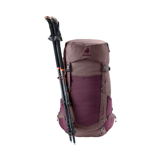 Deuter Futura 24 SL: Der bequeme und belüftete Wanderrucksack für Damen