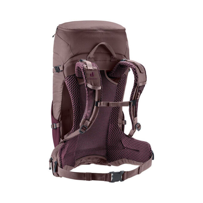 Deuter Futura 24 SL: Der bequeme und belüftete Wanderrucksack für Damen