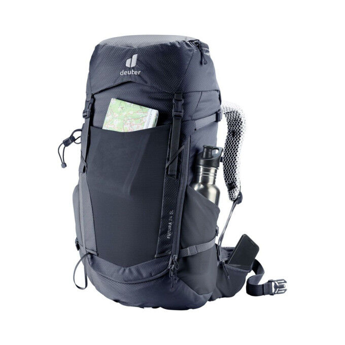 Deuter Futura 24 SL Donna: comfort ventilato per l'escursionismo