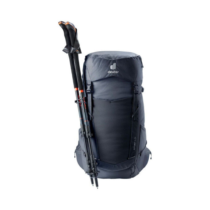 Deuter Futura 24 SL Donna: comfort ventilato per l'escursionismo