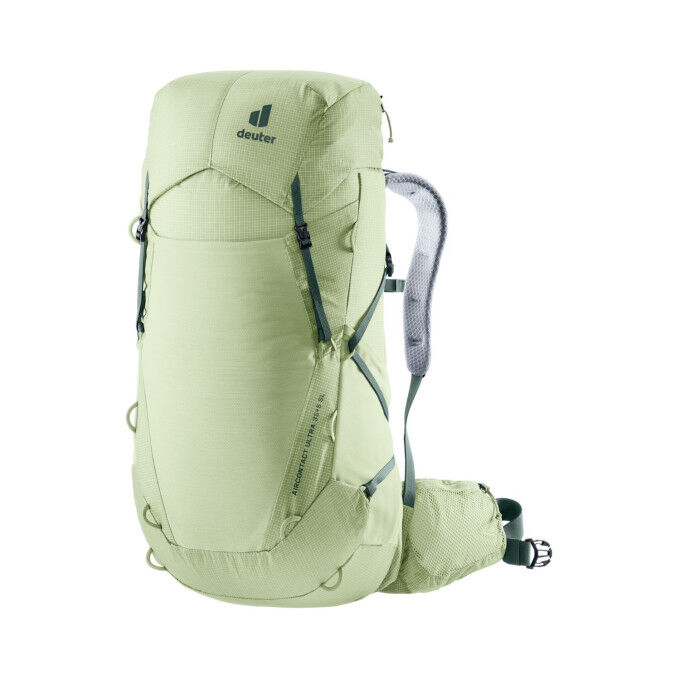 Deuter Aircontact Ultra 35+5 SL: leggerezza e comfort per il trekking impegnativo