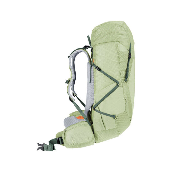 Deuter Aircontact Ultra 35+5 SL: Leichtigkeit und Komfort für anspruchsvolles Trekking