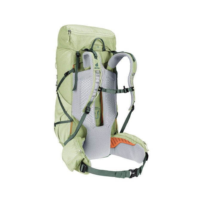 Deuter Aircontact Ultra 35+5 SL: leggerezza e comfort per il trekking impegnativo