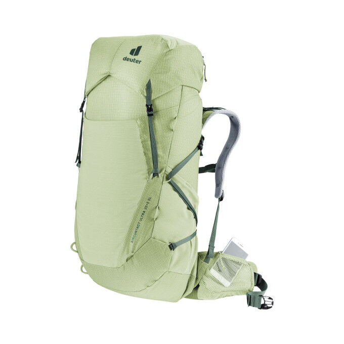Deuter Aircontact Ultra 35+5 SL: ligereza y comodidad para el trekking exigente