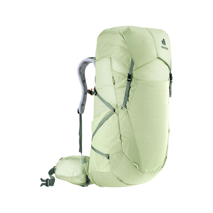 Deuter Aircontact Ultra 45+5 SL Donna: comfort e leggerezza per i tuoi trekking
