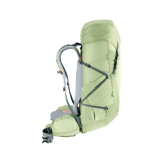 Deuter Aircontact Ultra 45+5 SL Damen: Komfort und Leichtigkeit für Ihre Trekkingtouren
