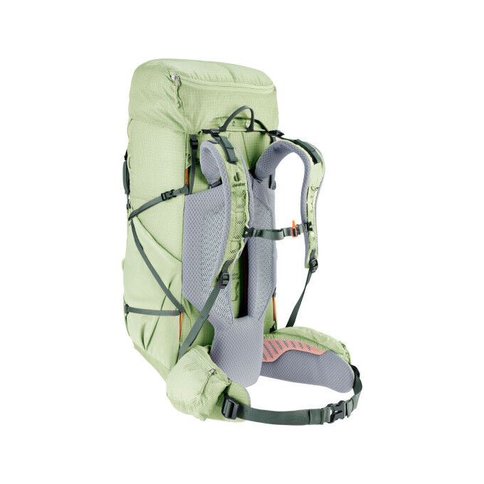 Deuter Aircontact Ultra 45+5 SL Donna: comfort e leggerezza per i tuoi trekking