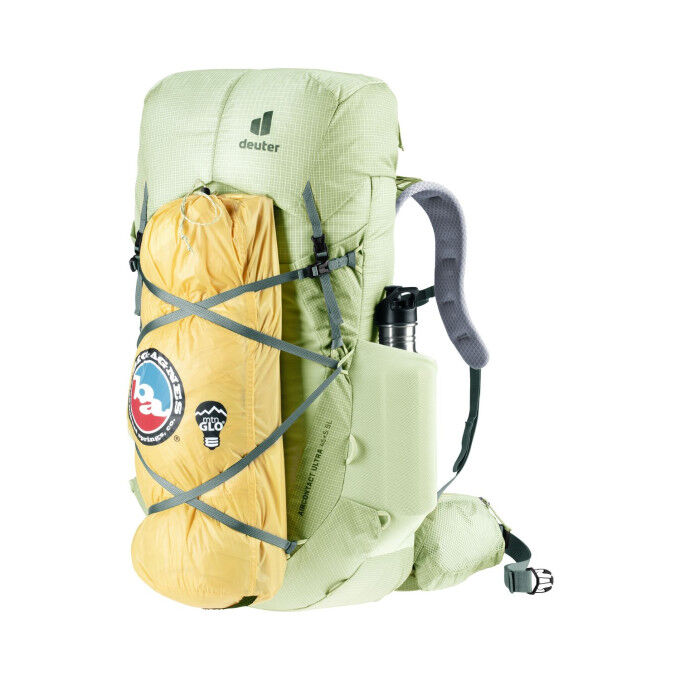 Deuter Aircontact Ultra 45+5 SL Donna: comfort e leggerezza per i tuoi trekking