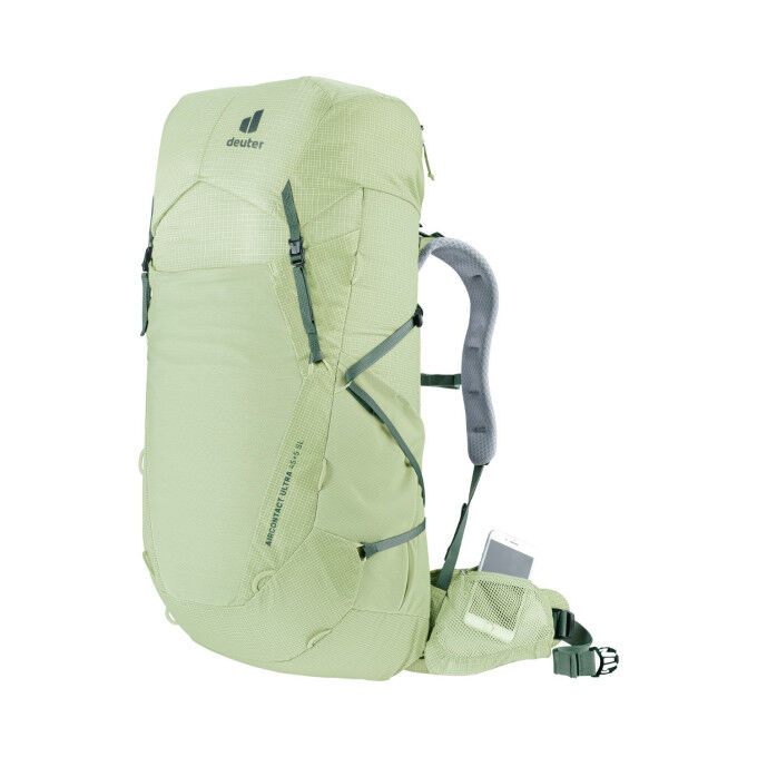 Deuter Aircontact Ultra 45+5 SL Damen: Komfort und Leichtigkeit für Ihre Trekkingtouren
