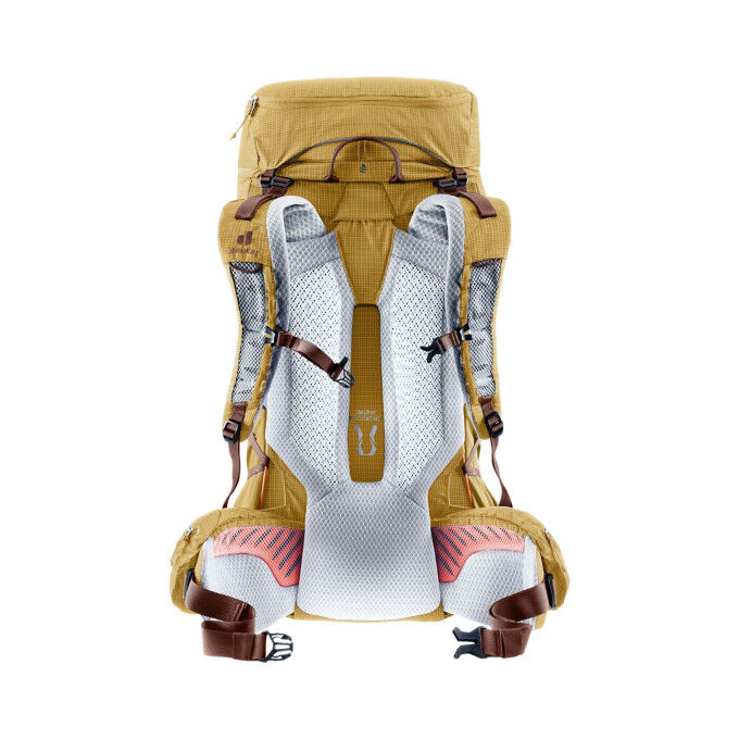 Deuter Aircontact Ultra 40+5: der leichte und leistungsstarke Trekkingrucksack