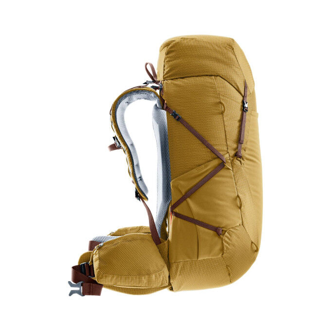 Deuter Aircontact Ultra 40+5: der leichte und leistungsstarke Trekkingrucksack