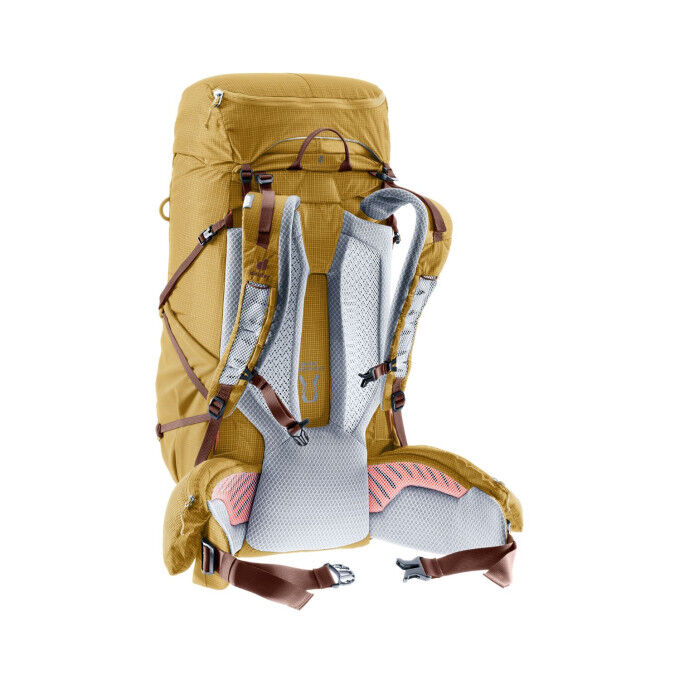 Deuter Aircontact Ultra 40+5: der leichte und leistungsstarke Trekkingrucksack
