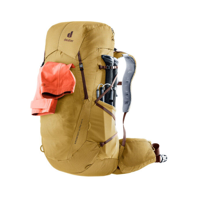 Deuter Aircontact Ultra 40+5: der leichte und leistungsstarke Trekkingrucksack