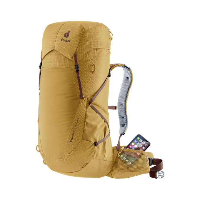Deuter Aircontact Ultra 40+5: der leichte und leistungsstarke Trekkingrucksack