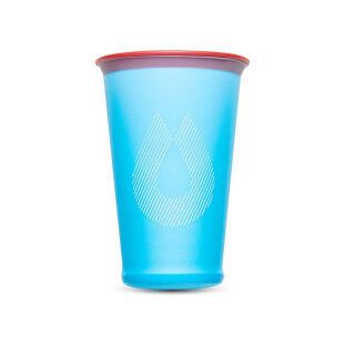 HYDRAPAK Speed Cup X2 Running Cups - Blue
