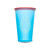 Bicchieri da corsa HYDRAPAK Speed Cup X2 - Blu