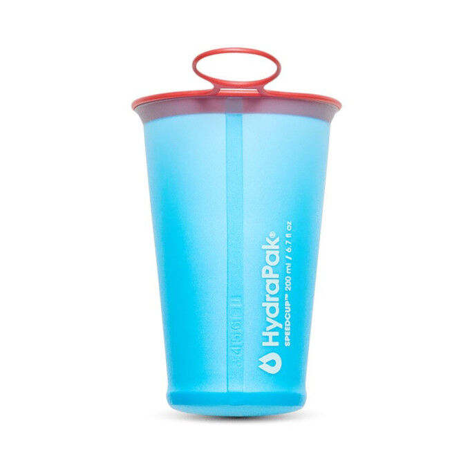 Bicchieri da corsa HYDRAPAK Speed Cup X2 - Blu