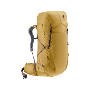 Deuter Aircontact Ultra 50+5: comfort and technical features for your treks
