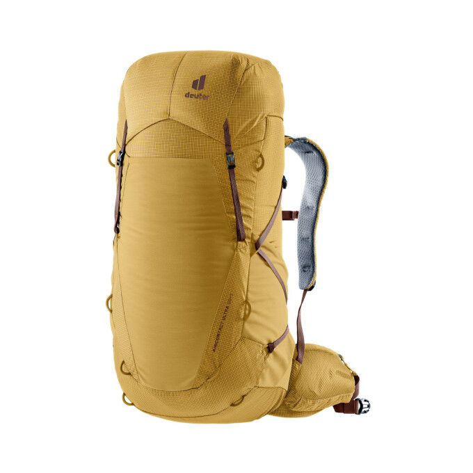Deuter Aircontact Ultra 50+5: Komfort und Technik für Ihre Trekkingtouren
