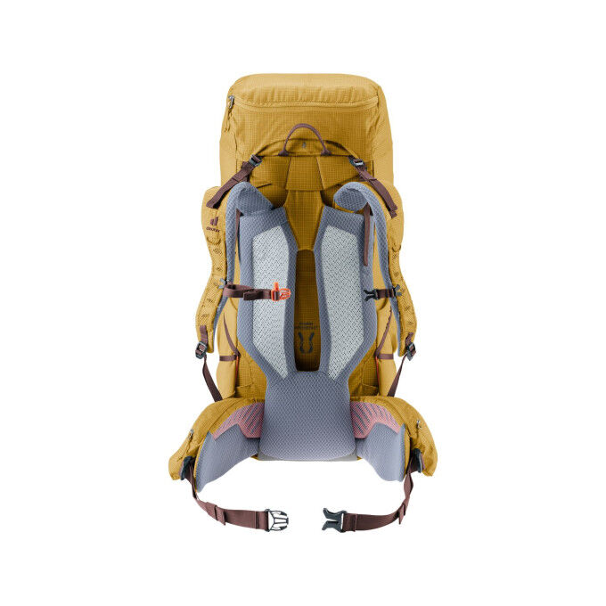 Deuter Aircontact Ultra 50+5: comfort e tecnicità per i vostri trekking