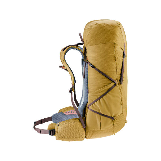 Deuter Aircontact Ultra 50+5 : confort et technicité pour vos treks