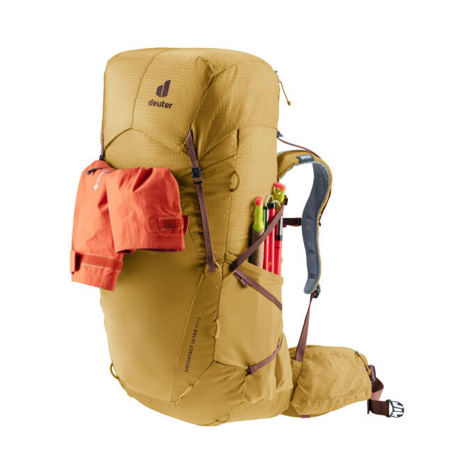 Deuter Aircontact Ultra 50+5: Komfort und Technik für Ihre Trekkingtouren