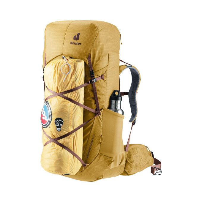Deuter Aircontact Ultra 50+5: comodidad y tecnicidad para tus excursiones