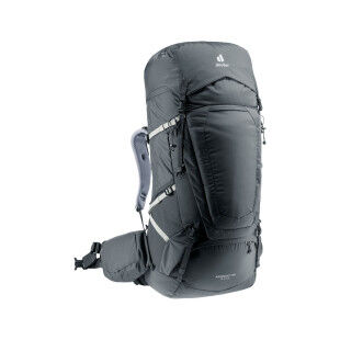 Aircontact Pro 75+10 SL Women: comfort and organization for long expeditions