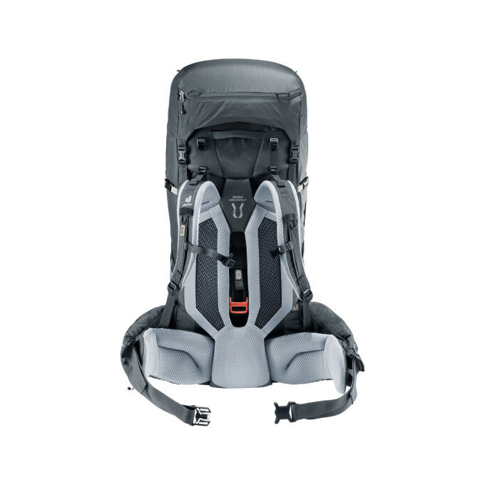 Aircontact Pro 75+10 SL Donna: comfort e organizzazione per lunghe spedizioni