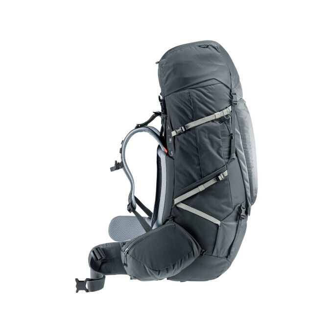 Aircontact Pro 75+10 SL Donna: comfort e organizzazione per lunghe spedizioni