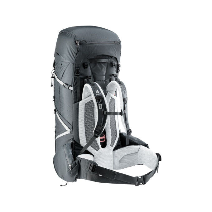 Aircontact Pro 75+10 SL Damen: Komfort und Organisation für lange Expeditionen