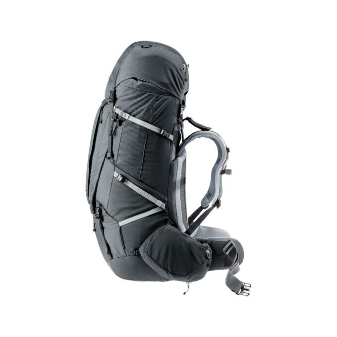 Aircontact Pro 75+10 SL Damen: Komfort und Organisation für lange Expeditionen