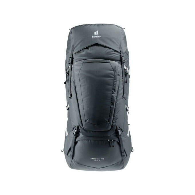 Aircontact Pro 75+10 SL Damen: Komfort und Organisation für lange Expeditionen
