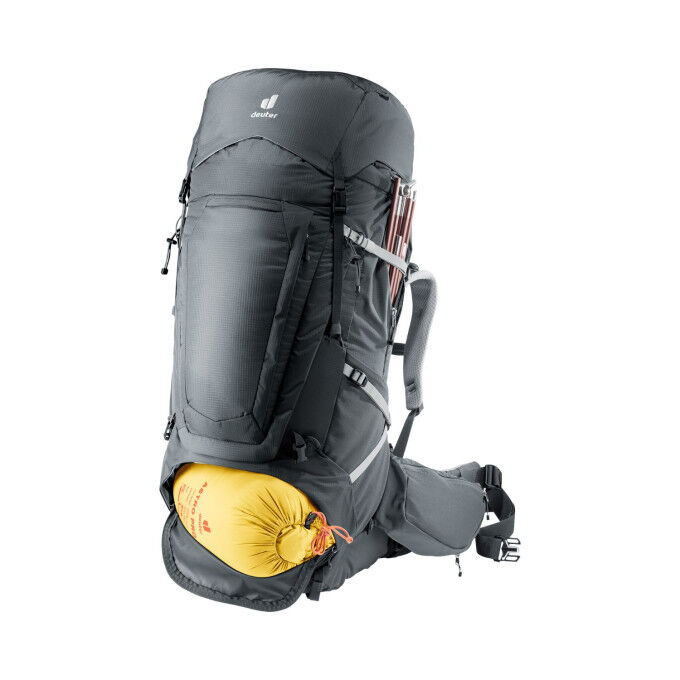 Aircontact Pro 75+10 SL Mujer: comodidad y organización para expediciones largas