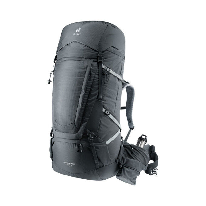 Aircontact Pro 75+10 SL Mujer: comodidad y organización para expediciones largas
