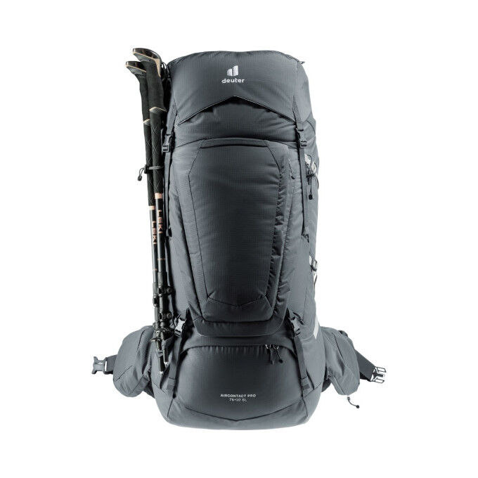 Aircontact Pro 75+10 SL Damen: Komfort und Organisation für lange Expeditionen