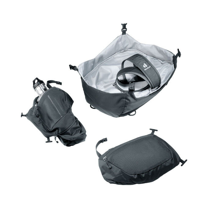 Aircontact Pro 75+10 SL Damen: Komfort und Organisation für lange Expeditionen